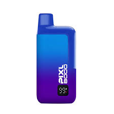 Blueberry Raspberry PIXL 8000 Prefilled Replacement Pod